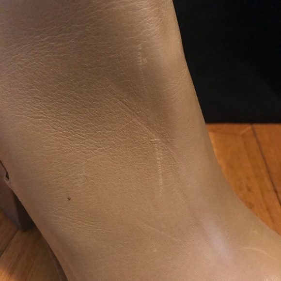 Steve Madden open toe and open heel bootie - Picture 4 of 5